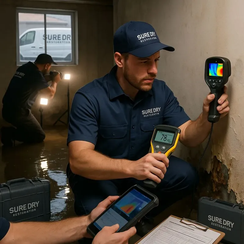 Initial Assessment and Documentation process in Lawtell, LA