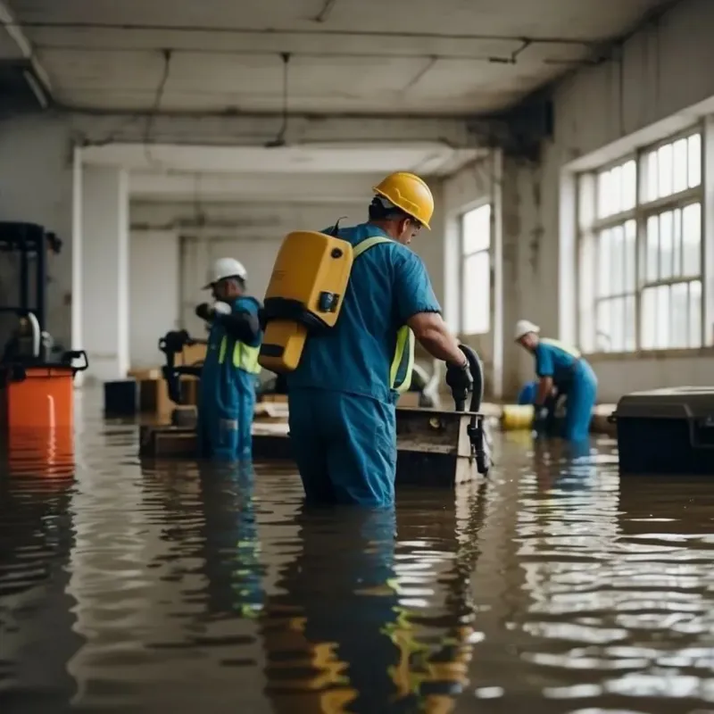 Emergency Water Extraction And Removal in Lawtell, LA
